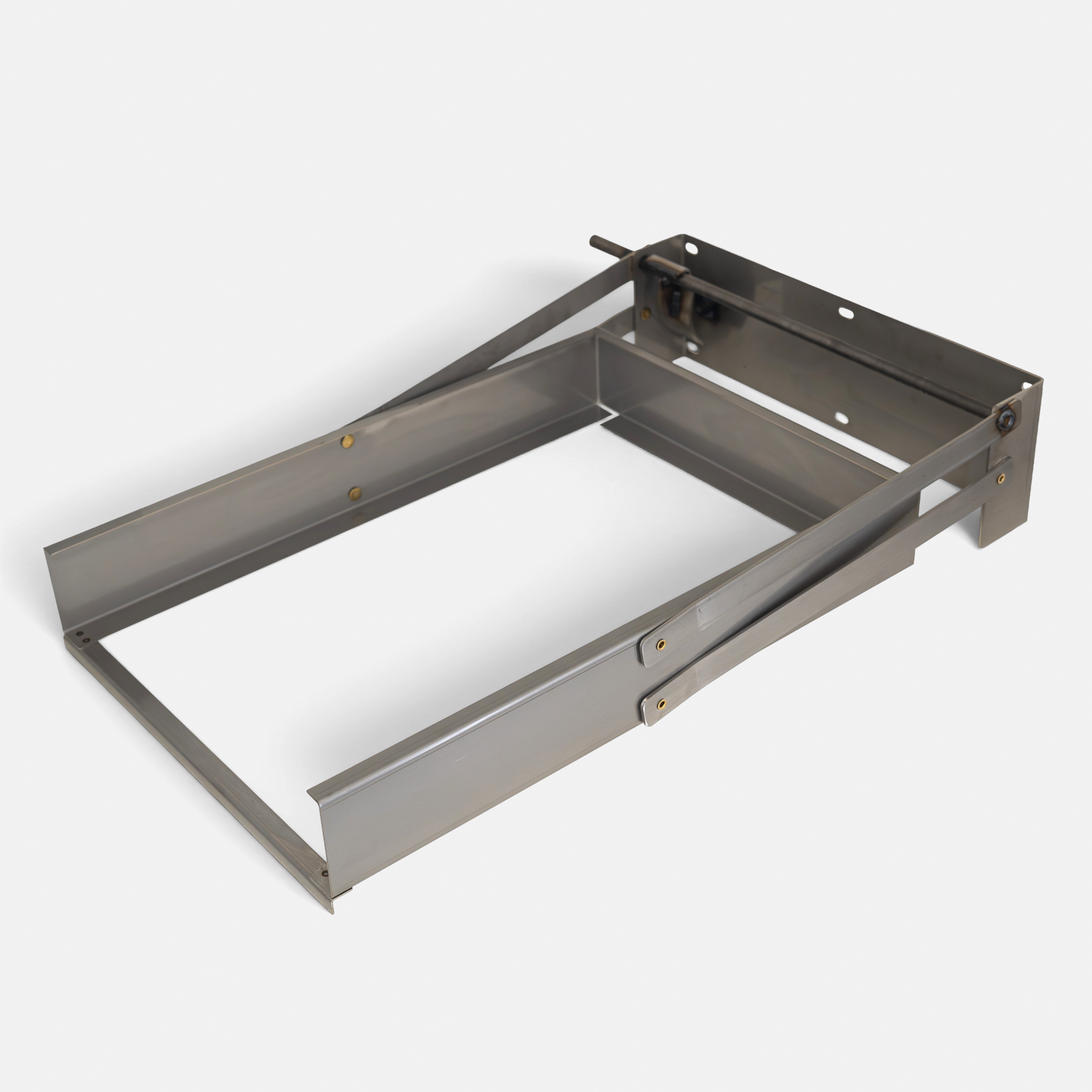 Hasty Bake Lift Mechanism