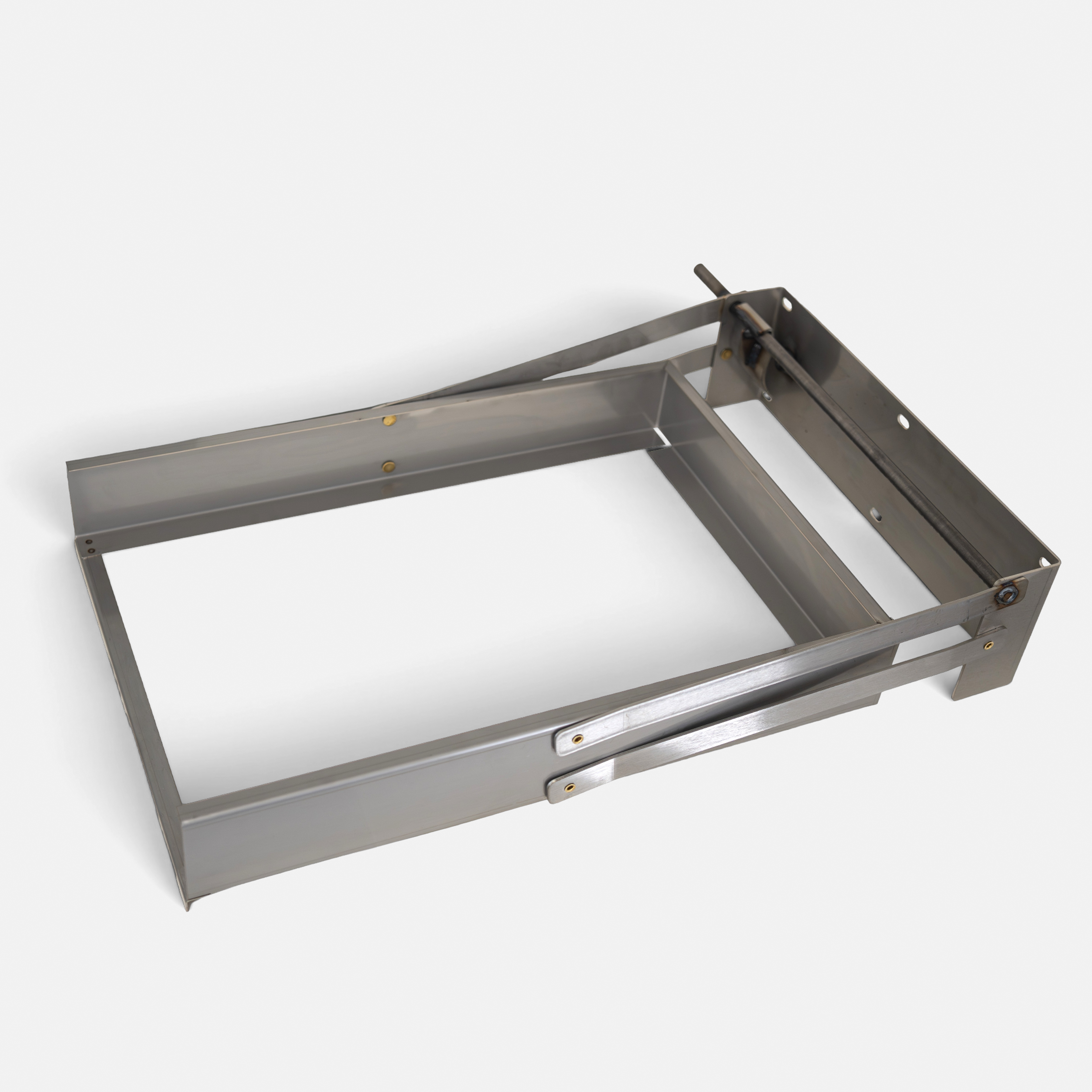 Hasty Bake Lift Mechanism
