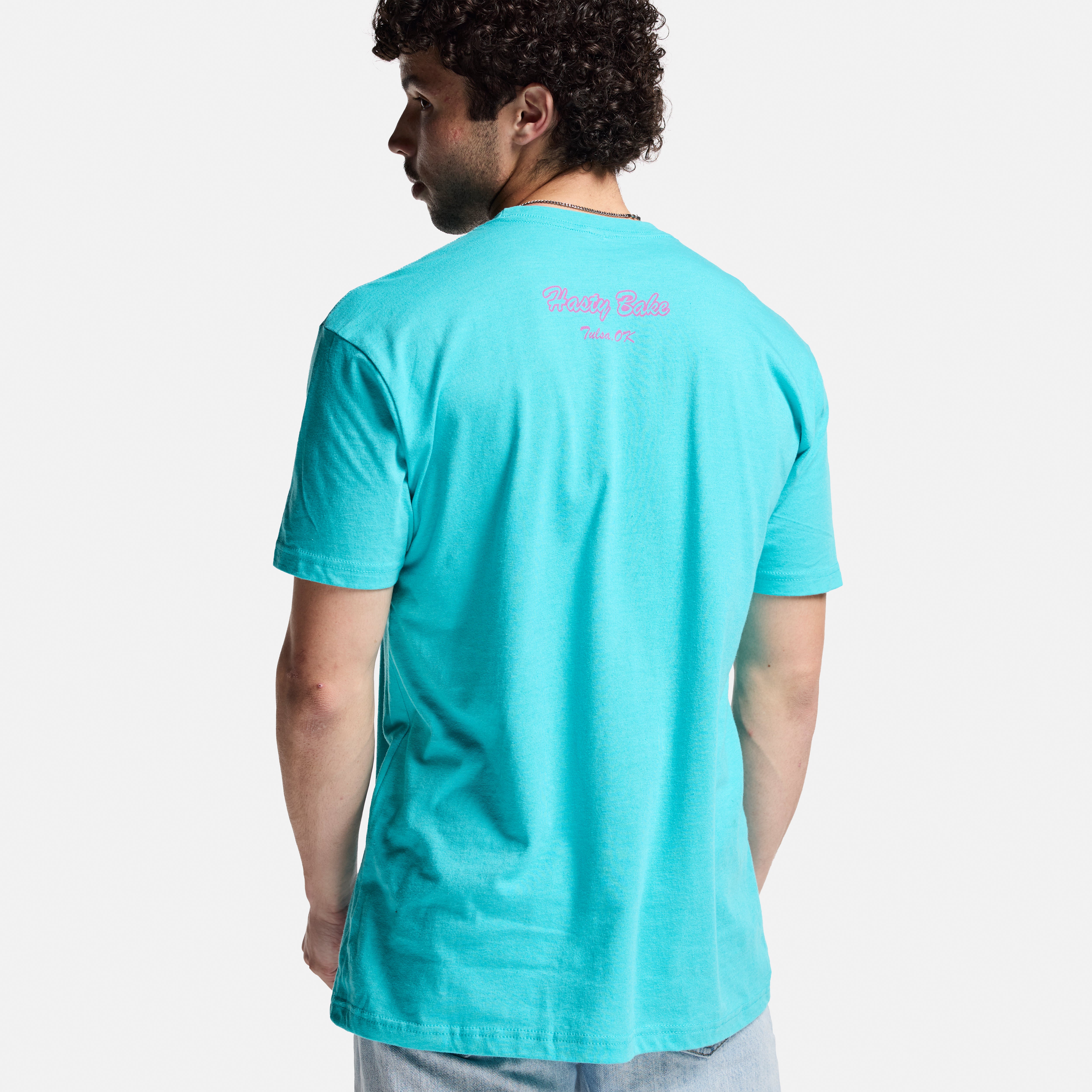 Hasty Bake Miami Vice Shirt