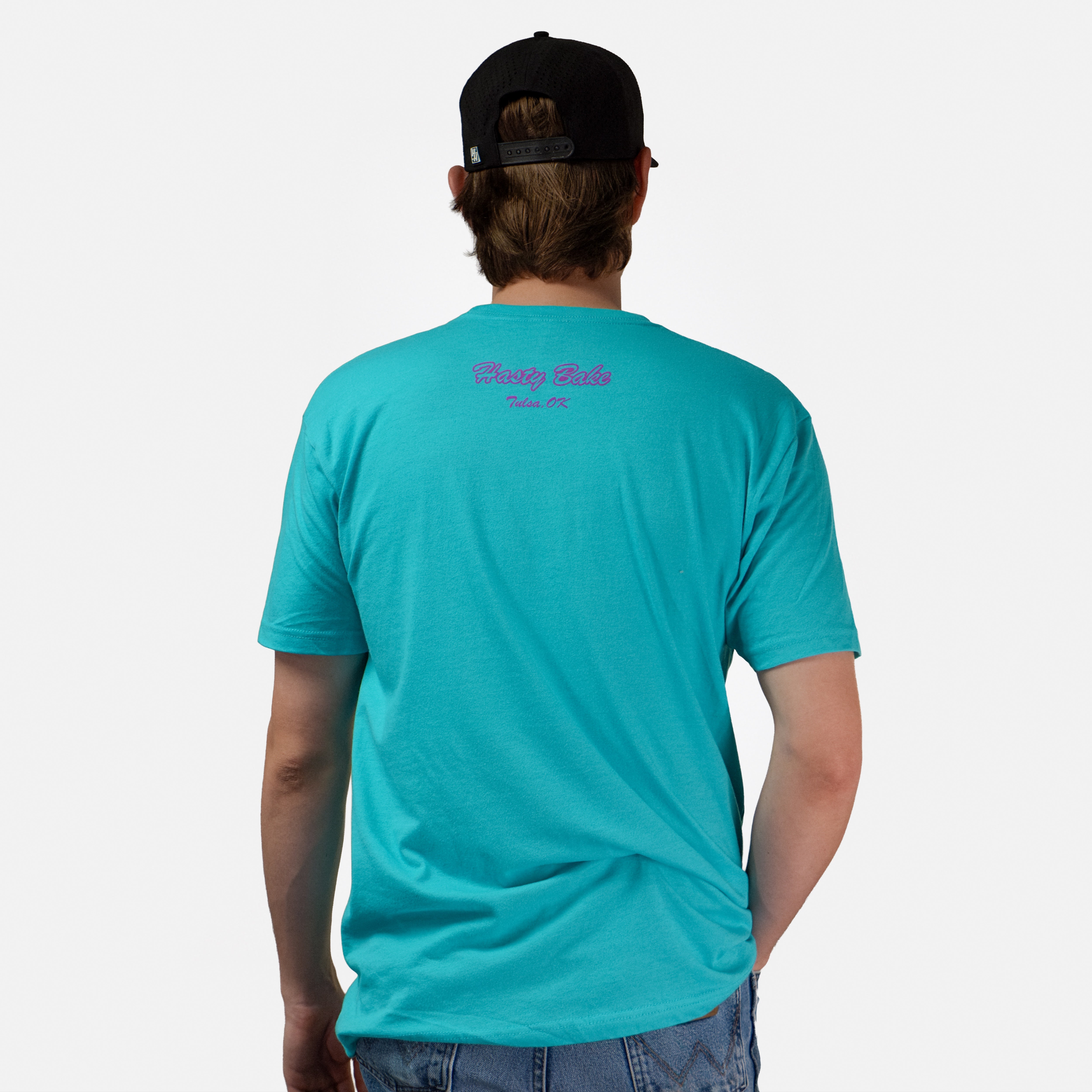 Hasty Bake Miami Vice Shirt
