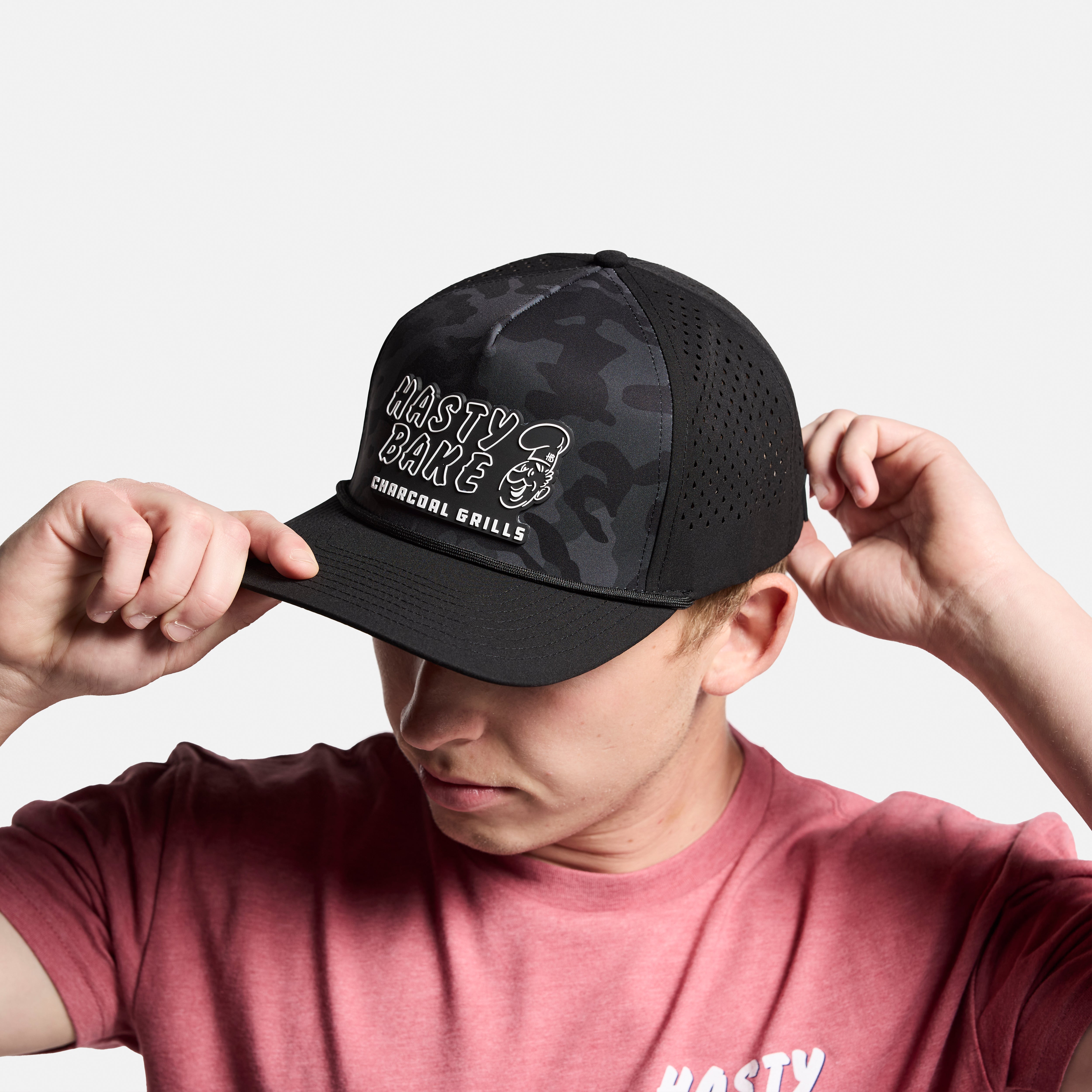 Mr. Hasty Performance Hat