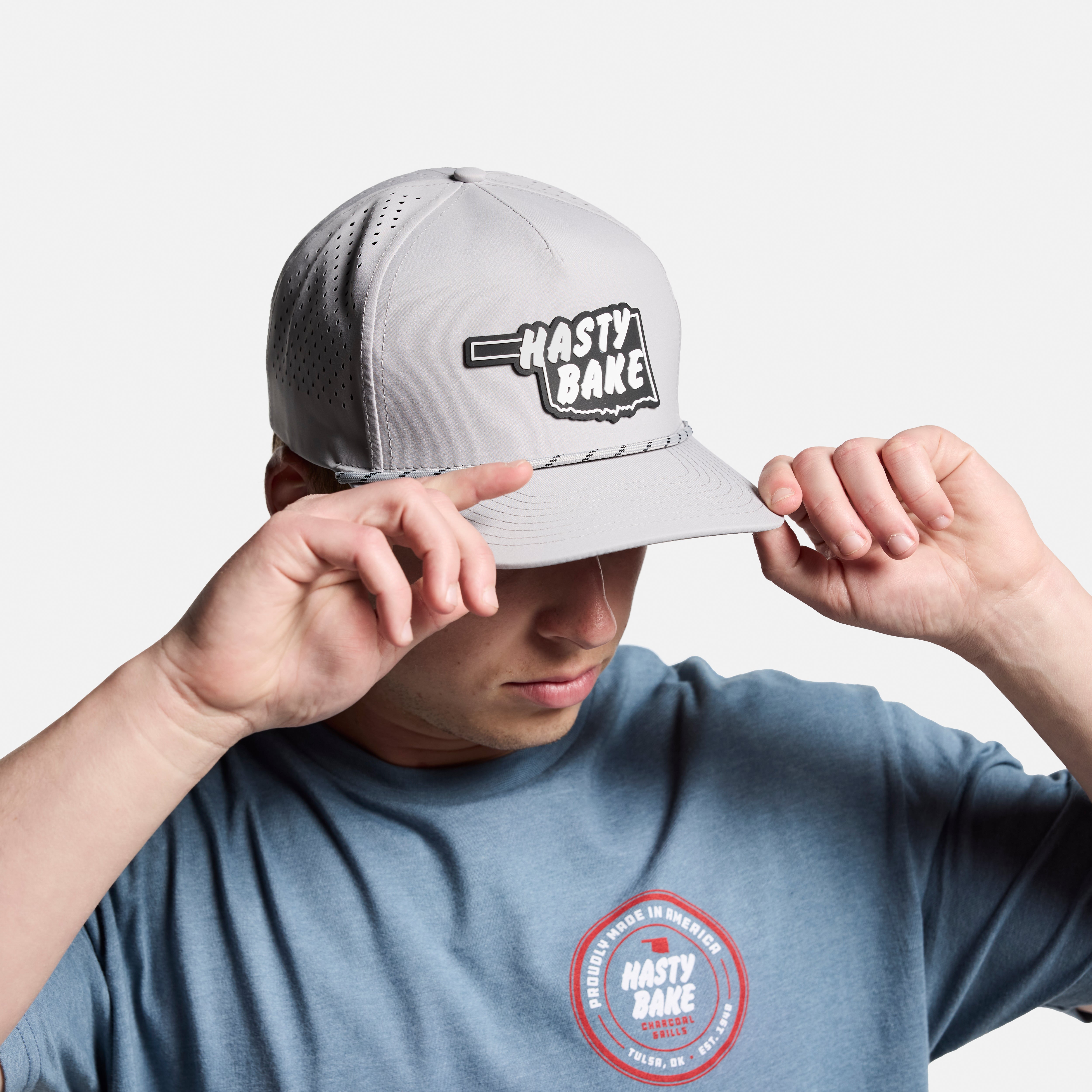 OK Hasty Bake Performance Hat