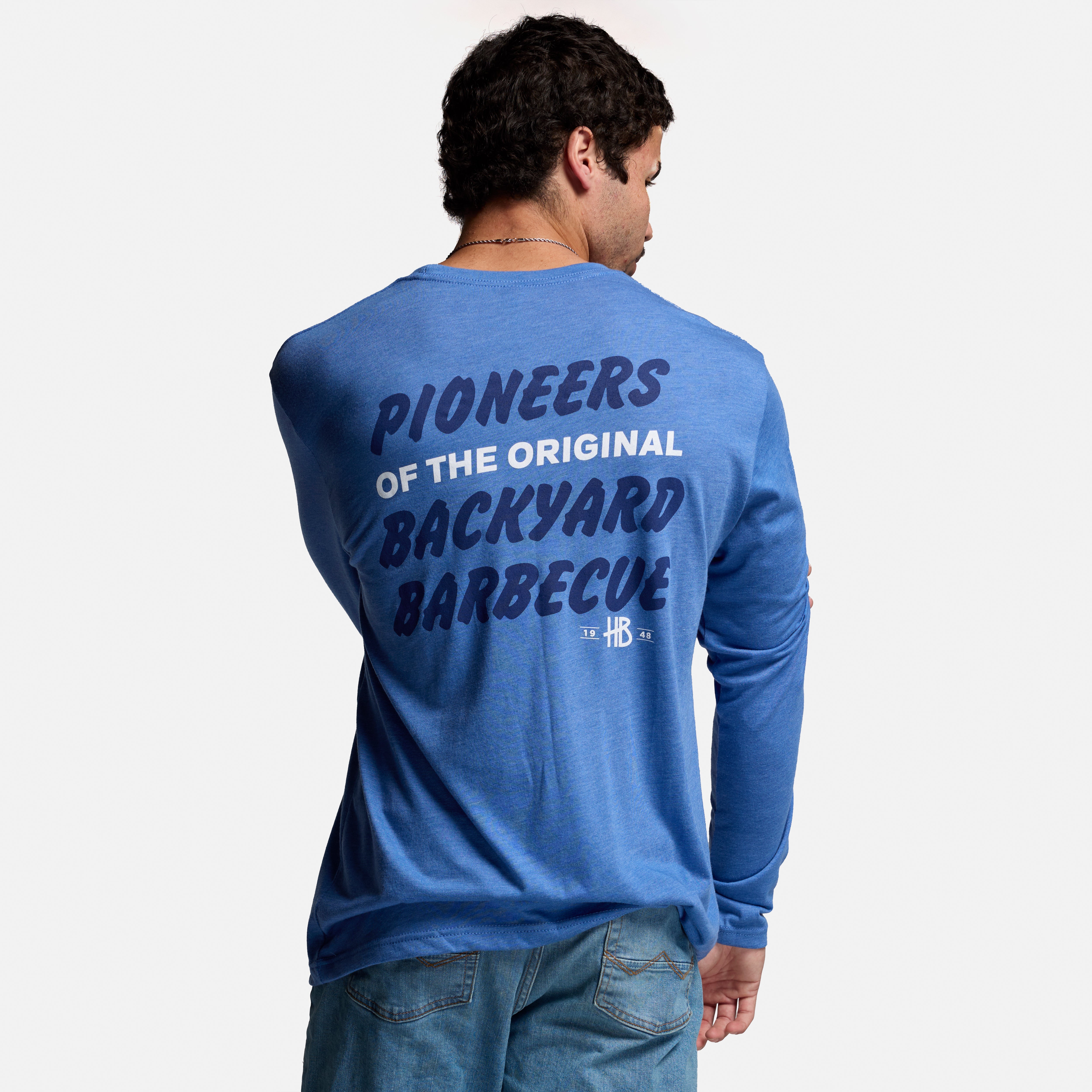 Pioneers Long Sleeve Shirt