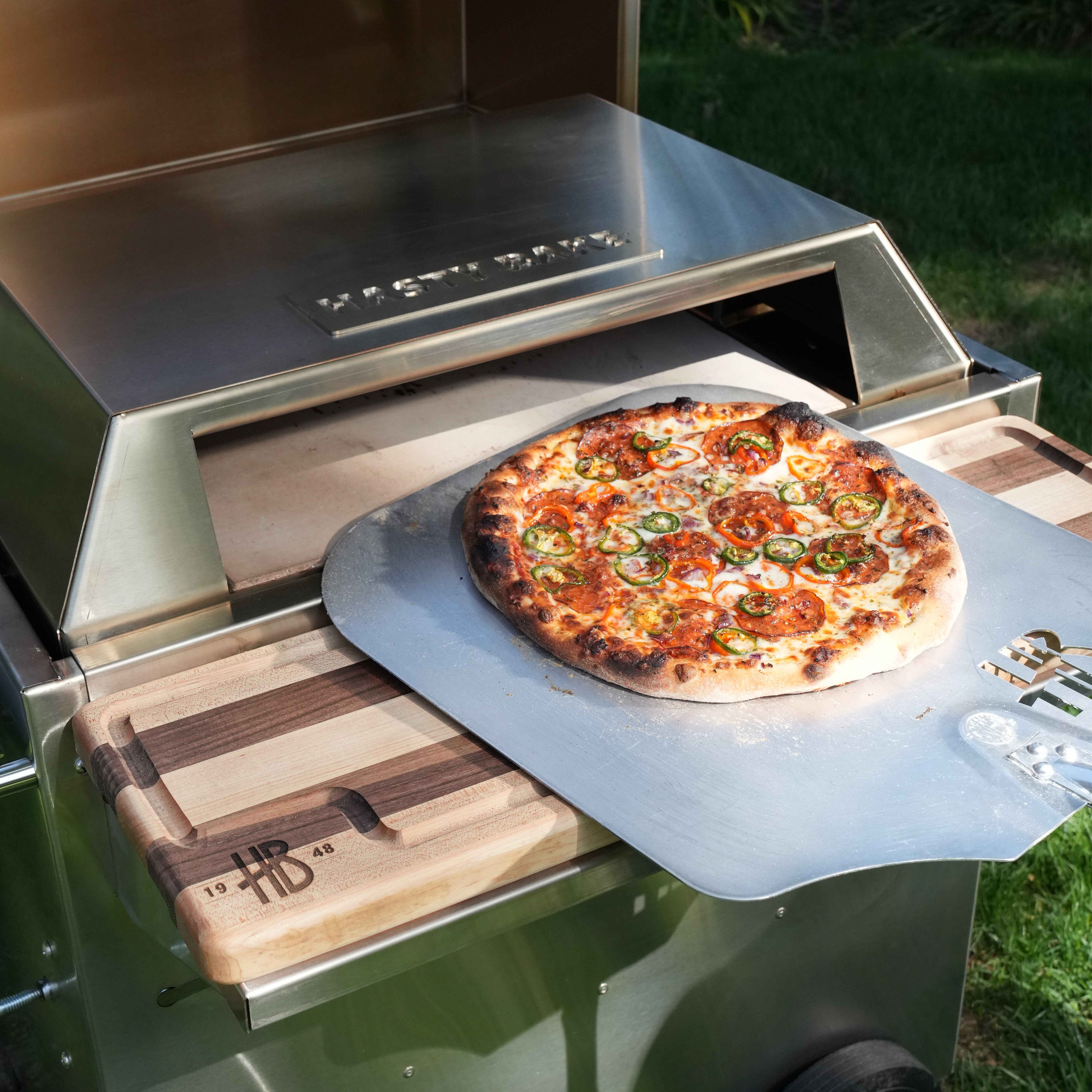 HB 314 Pizza Oven