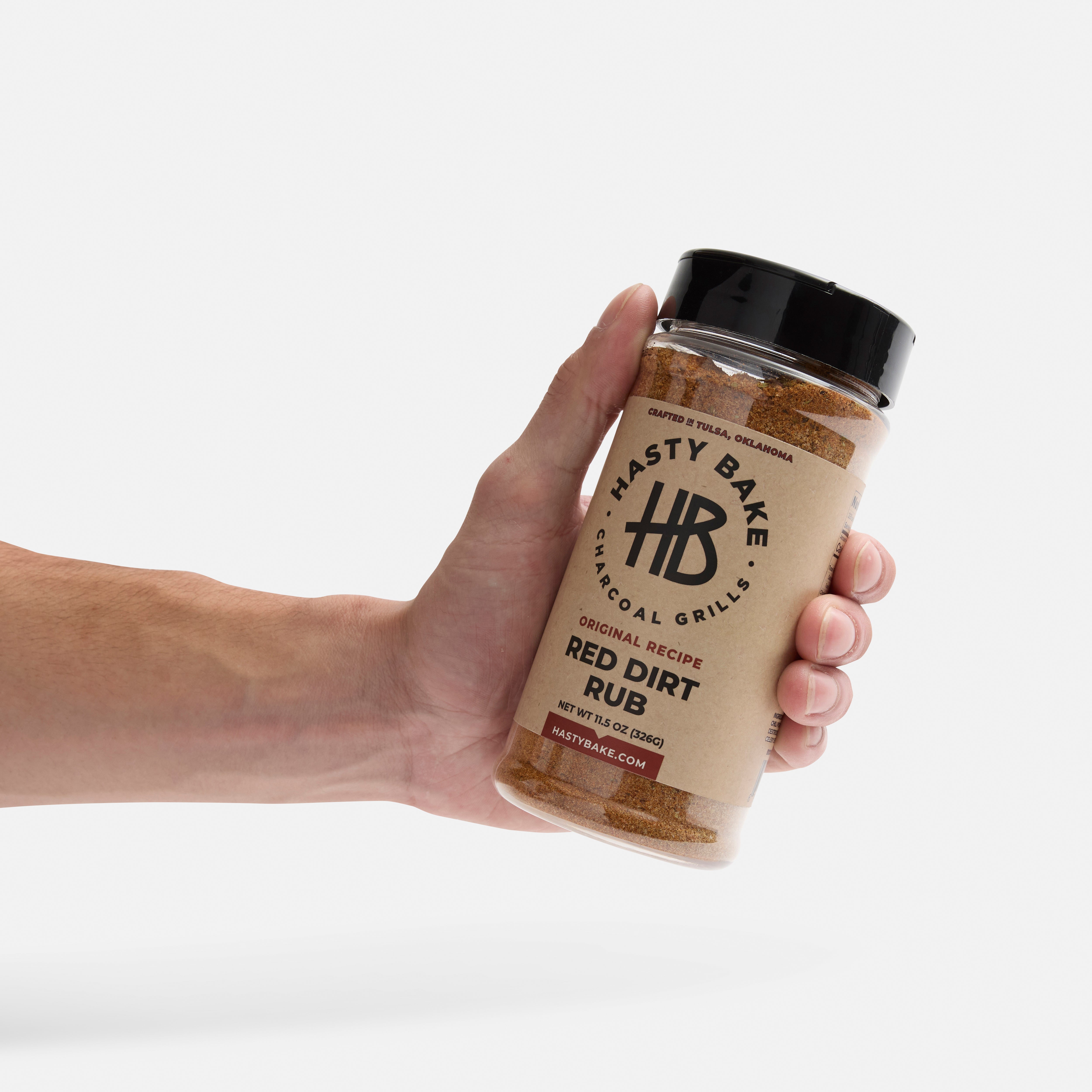 Hasty Bake Red Dirt Rub