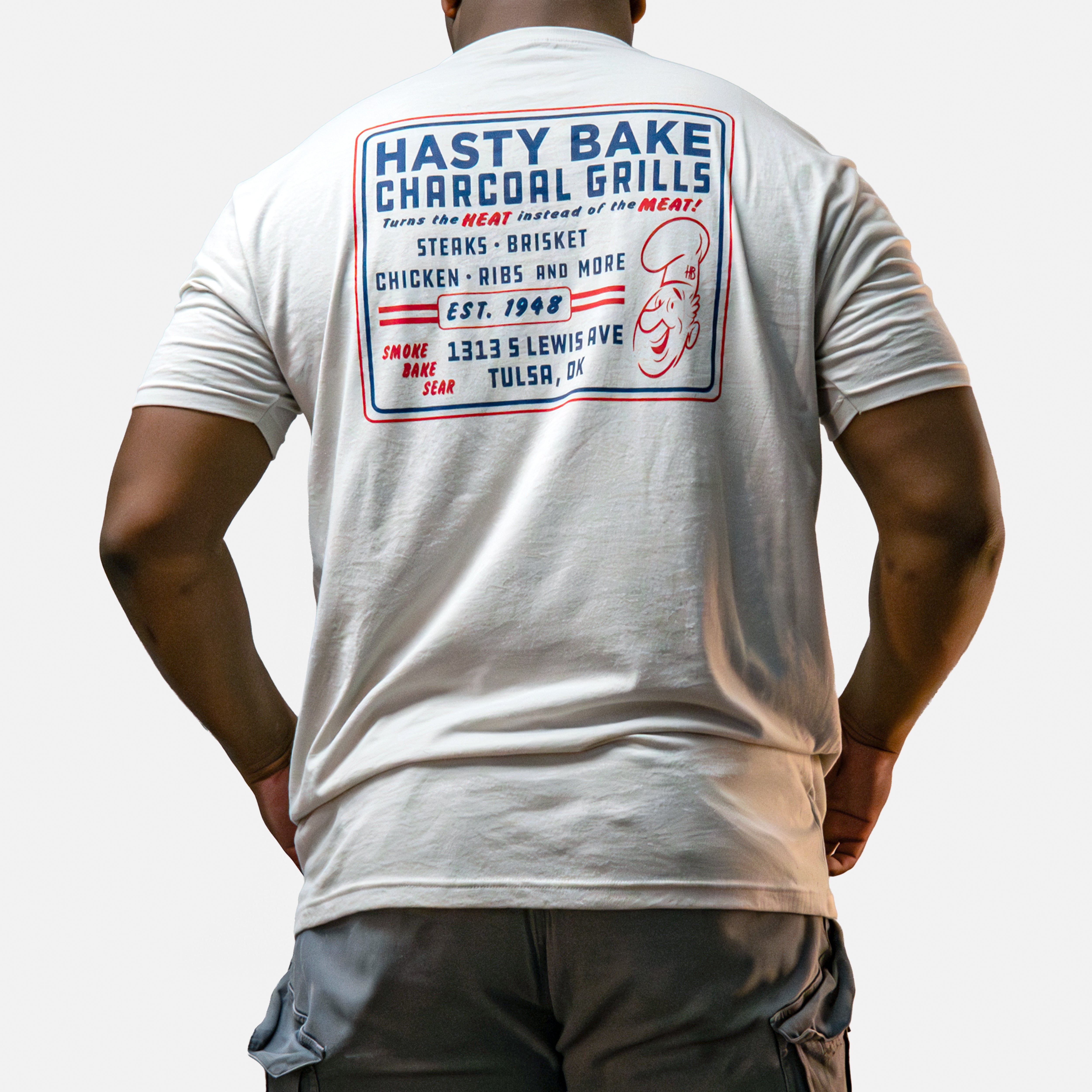 Retro Hasty Bake Shirt