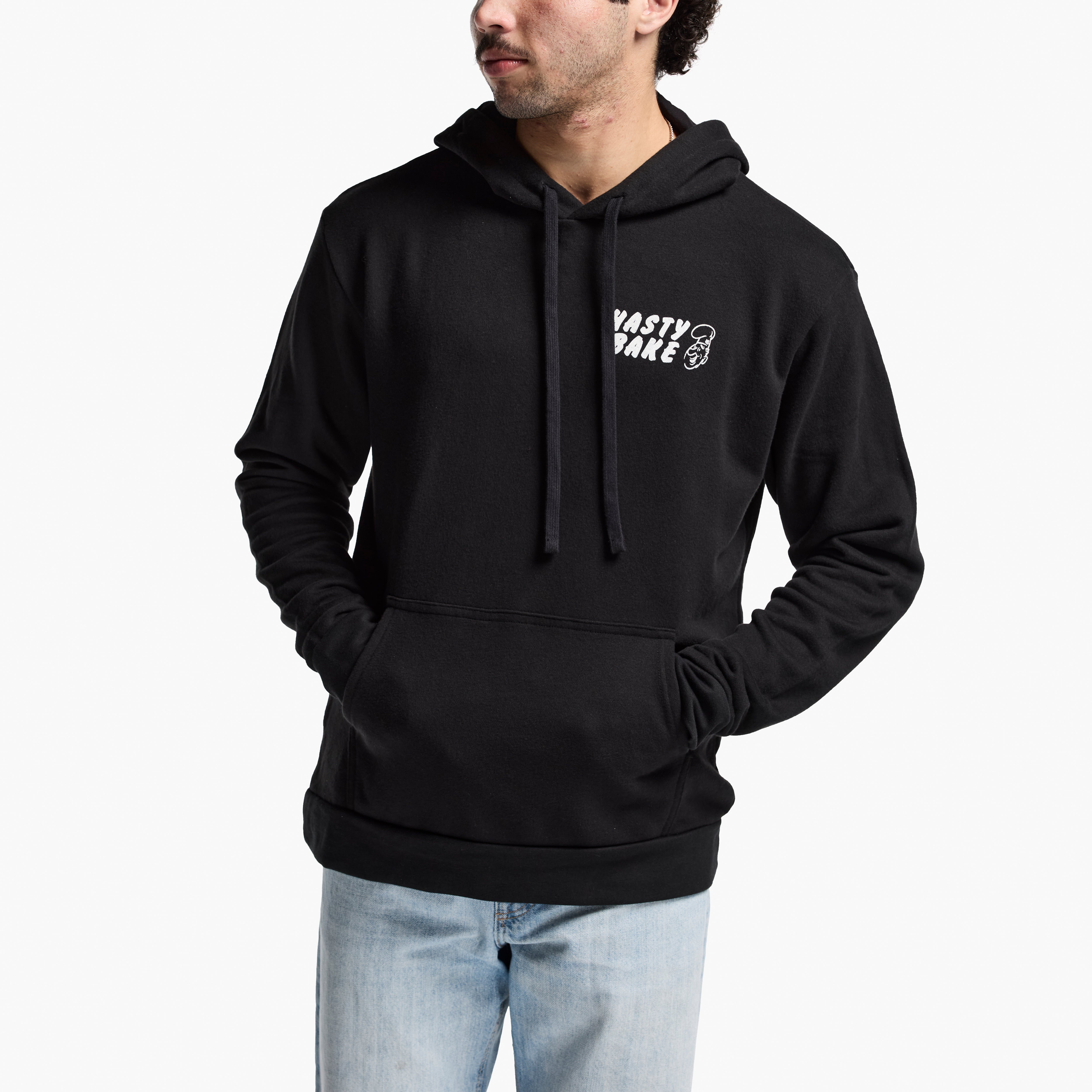 Hasty Bake Mr. Hasty Retro Hoodie