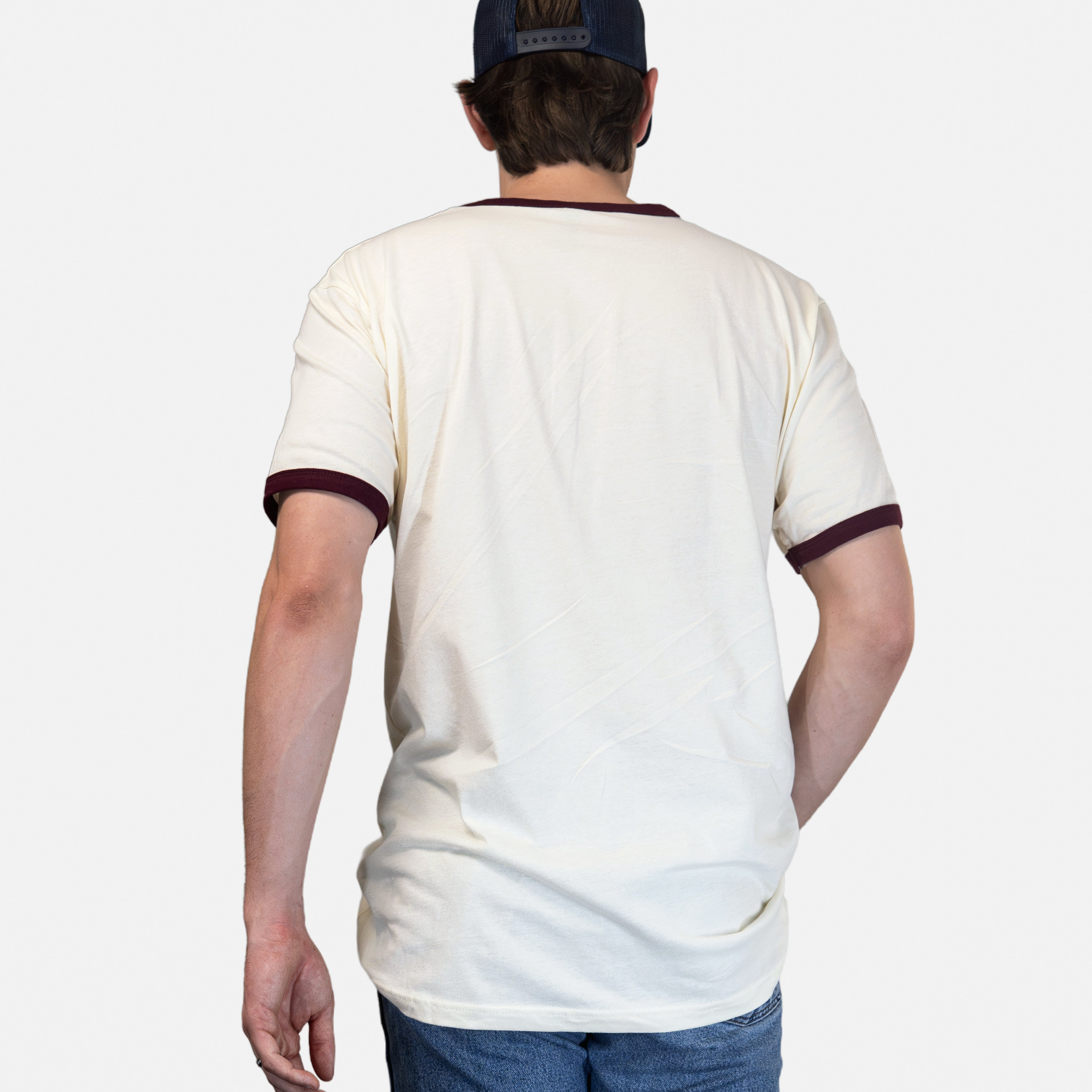 Hasty Bake Original Ringer Tee