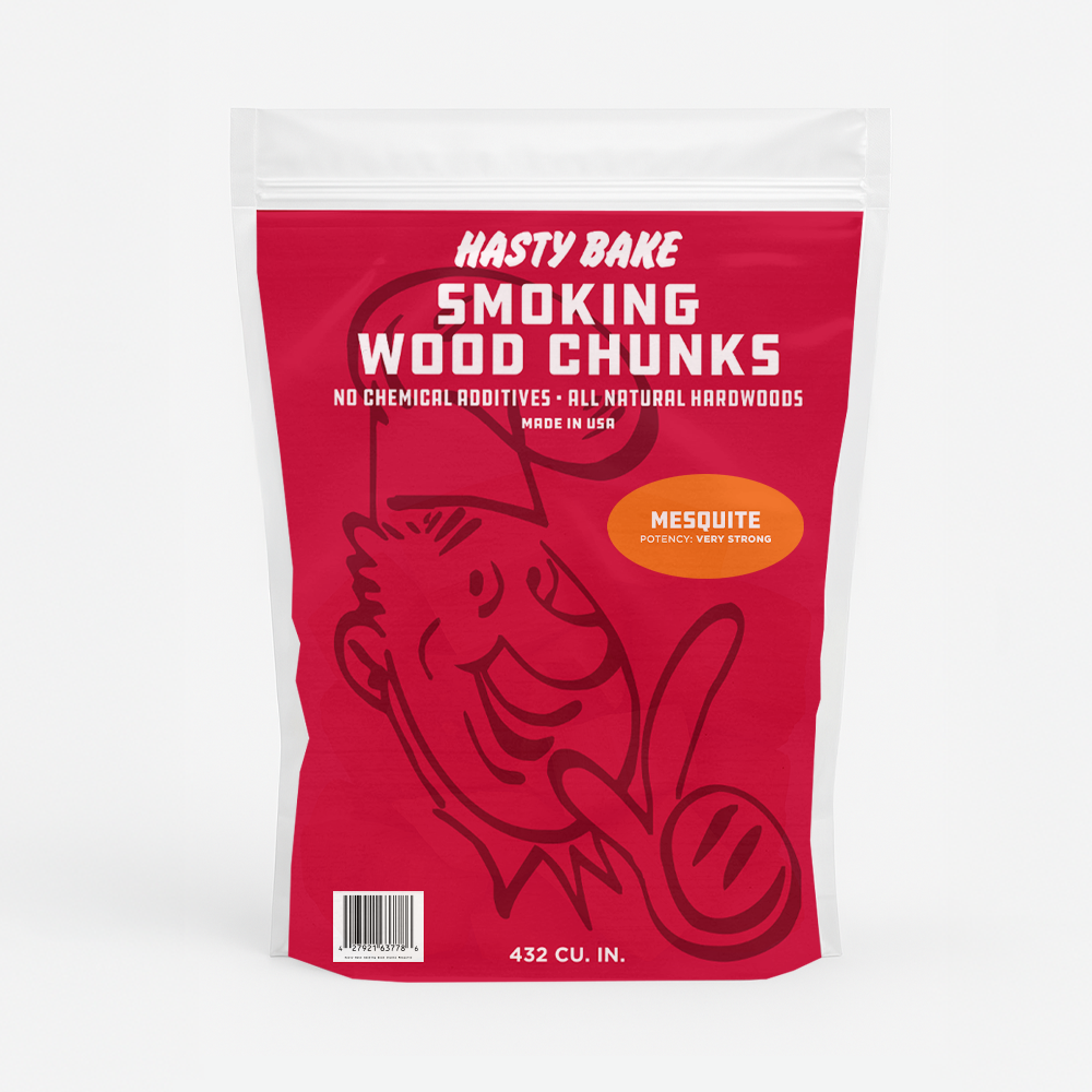 Smoking Wood Chunks