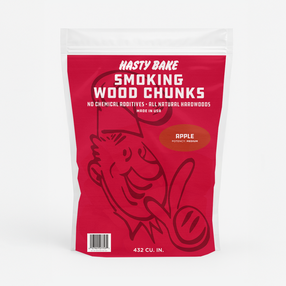Smoking Wood Chunks