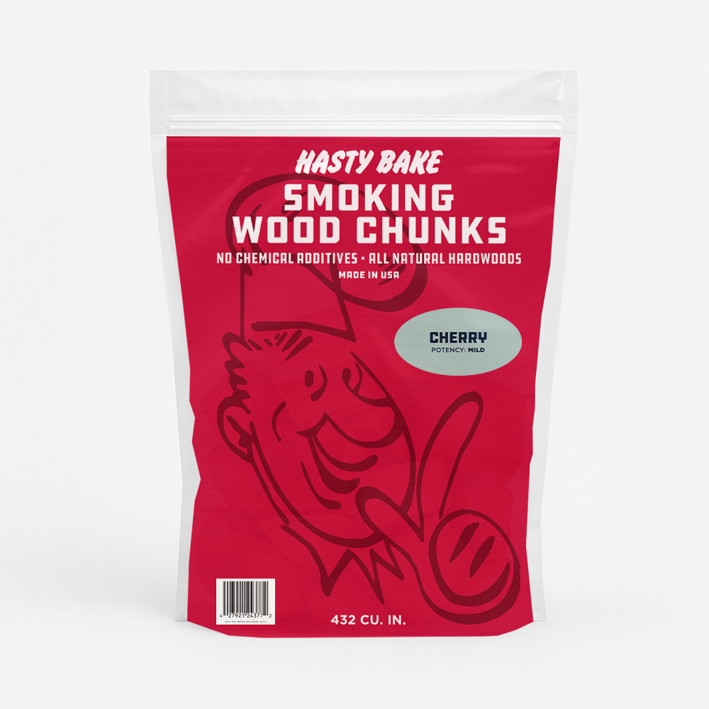 Smoking Wood Chunks
