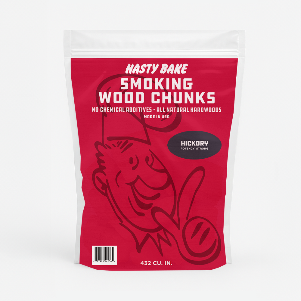 Smoking Wood Chunks