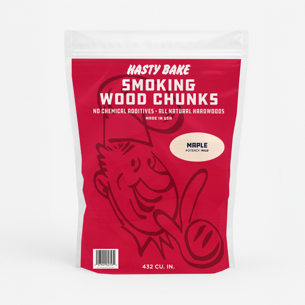 Smoking Wood Chunks