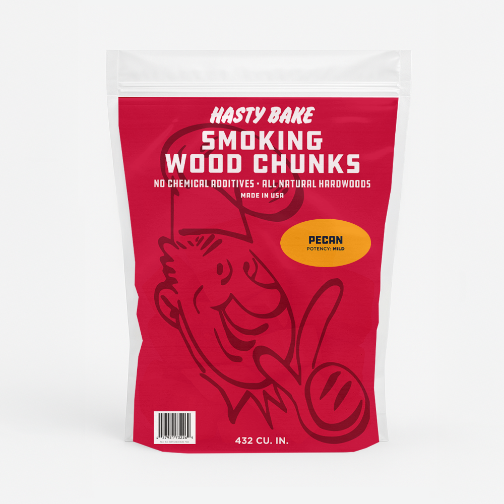 Smoking Wood Chunks