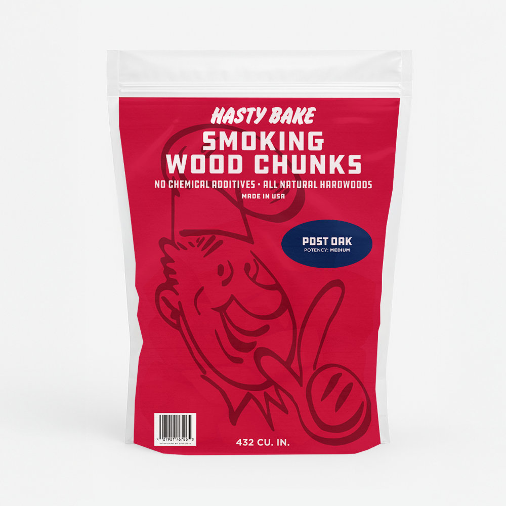 Smoking Wood Chunks