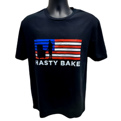 NEW** Hasty Bake Smells Like Freedom Shirt - Black