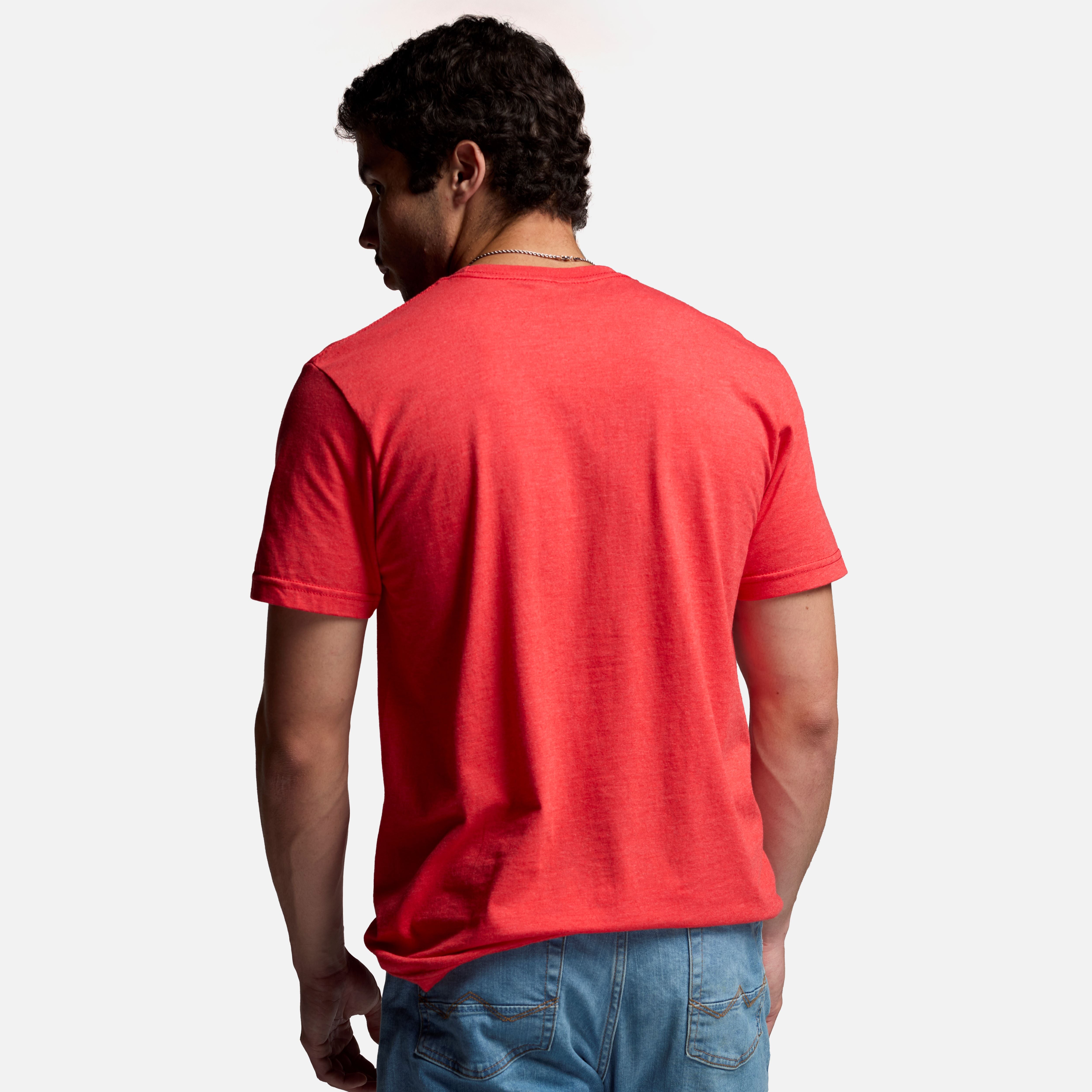 Hasty Bake Tulsa Flag Shirt