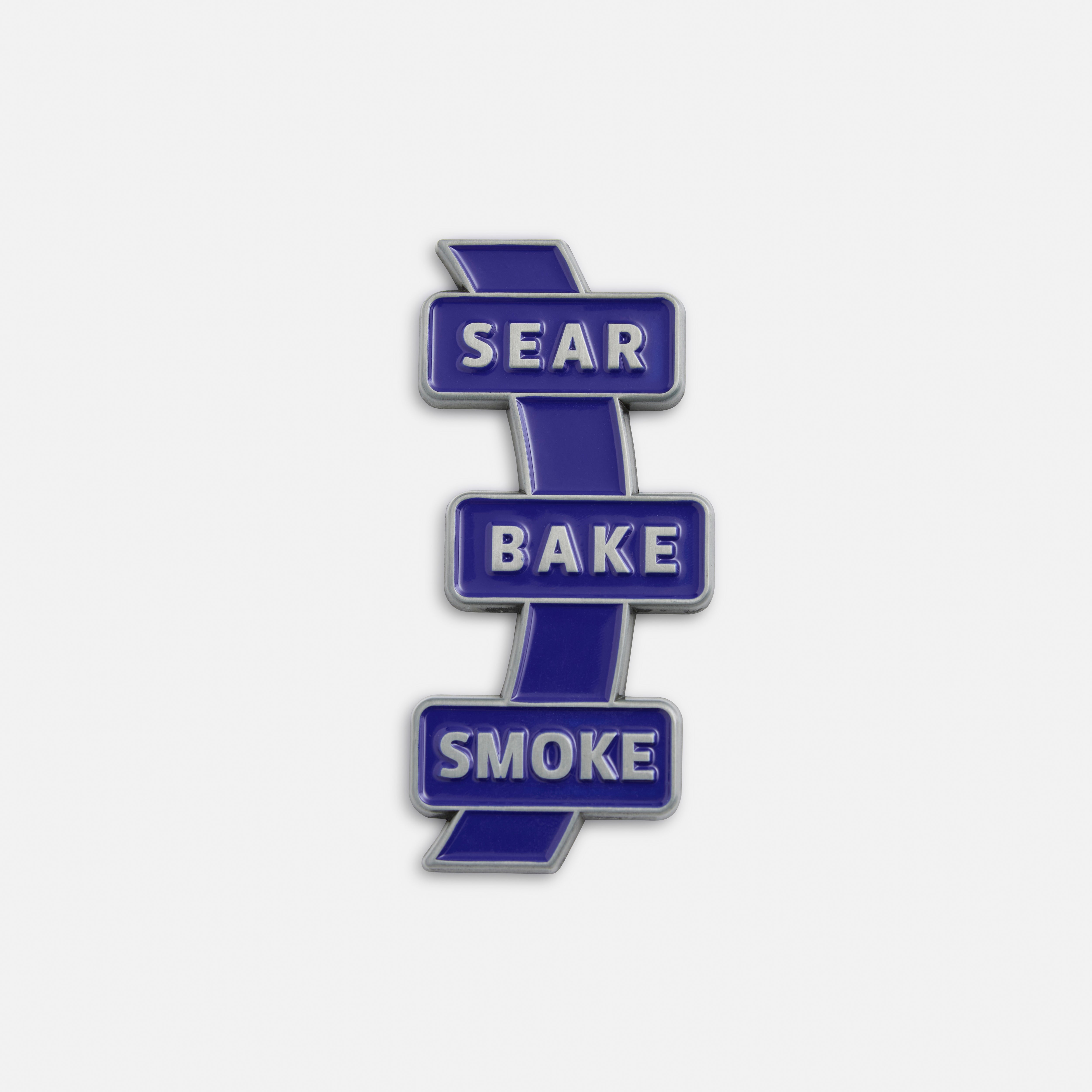 Hasty Bake Firebox Badges