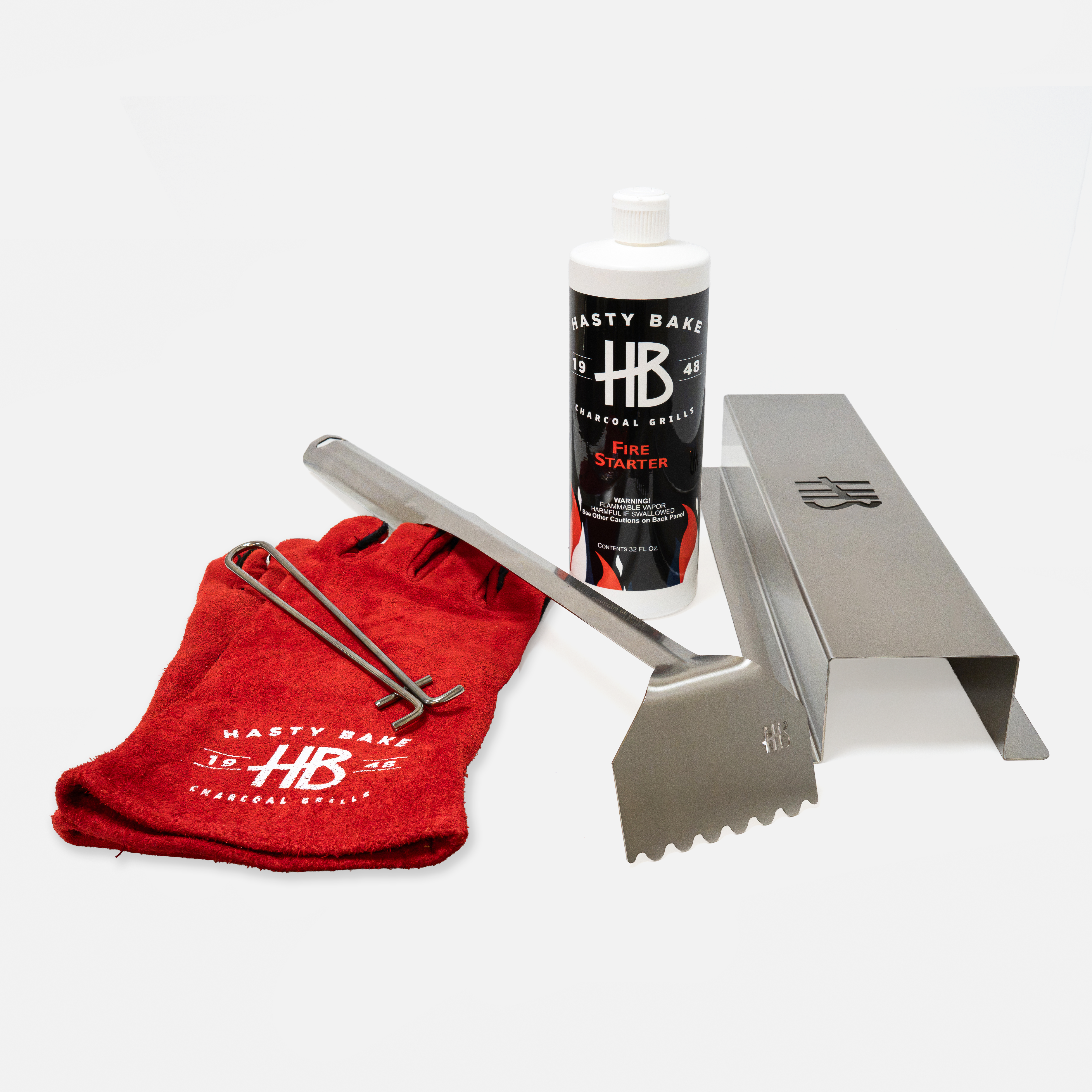 Hasty Bake Starter Kit