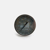 Small Flag Thermometer