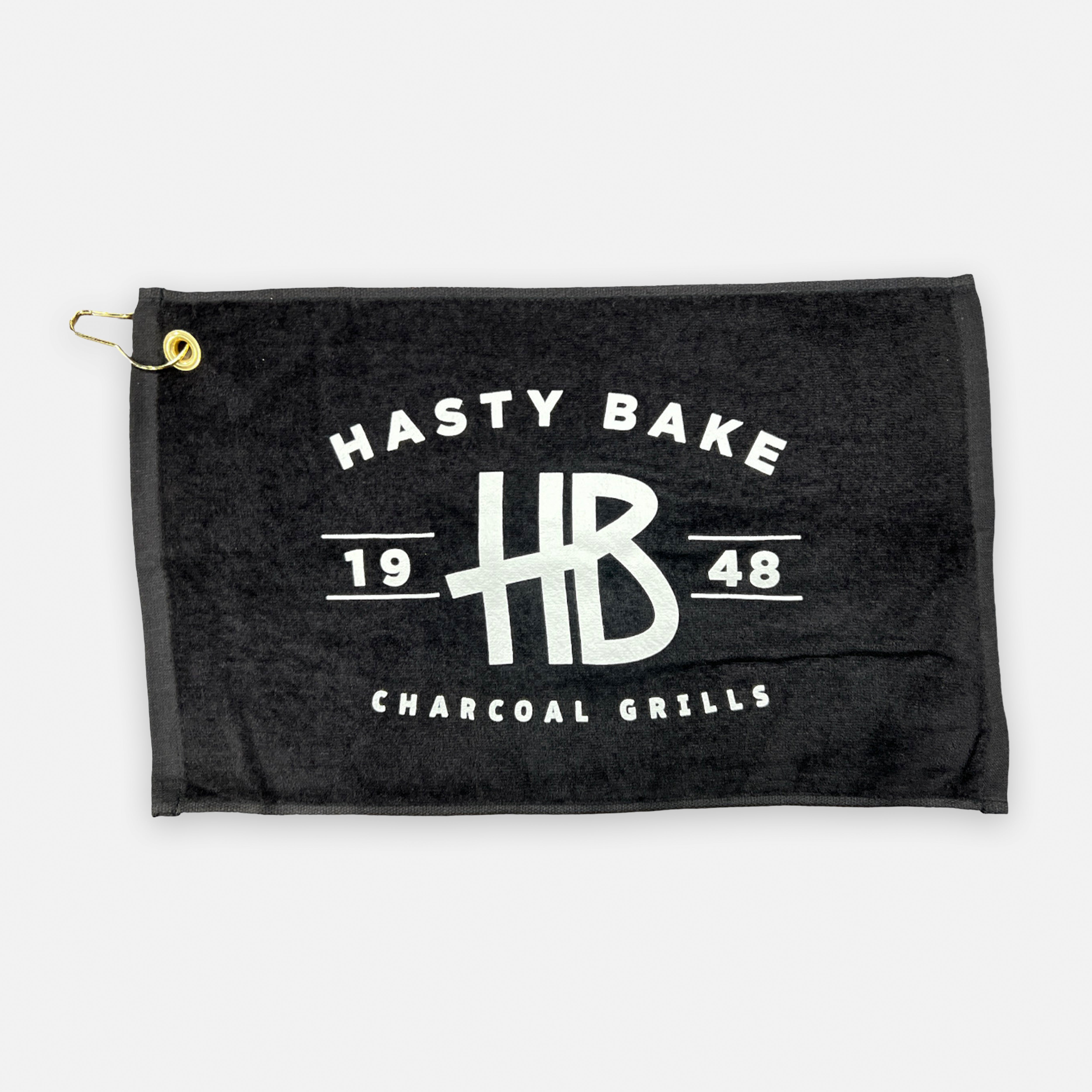 Hasty Bake Grill Towel