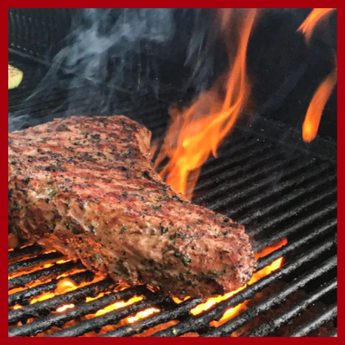 Hasty Bake Red Dirt Rub