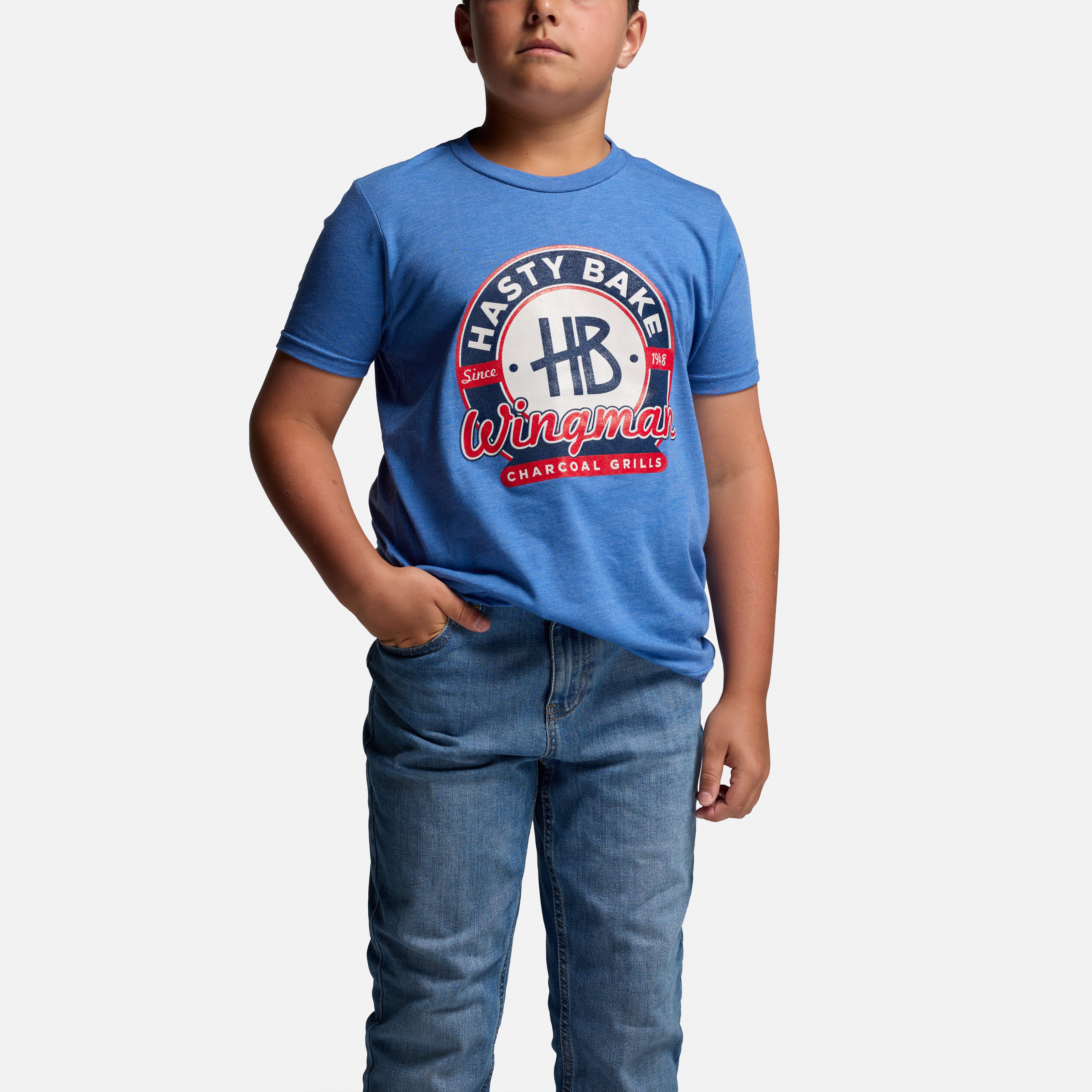 Hasty Bake Youth Wingman Shirt