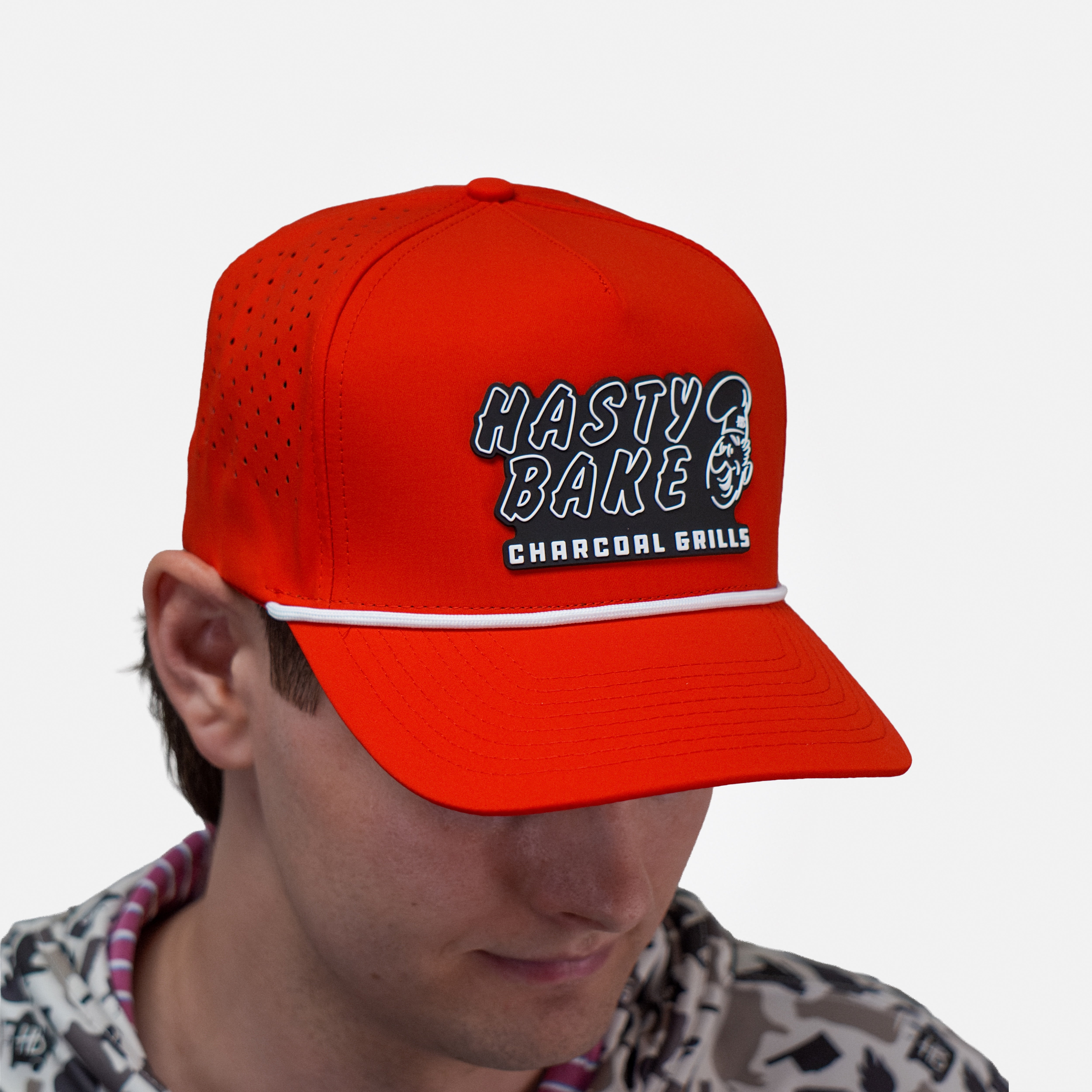 Mr. Hasty Performance Hat