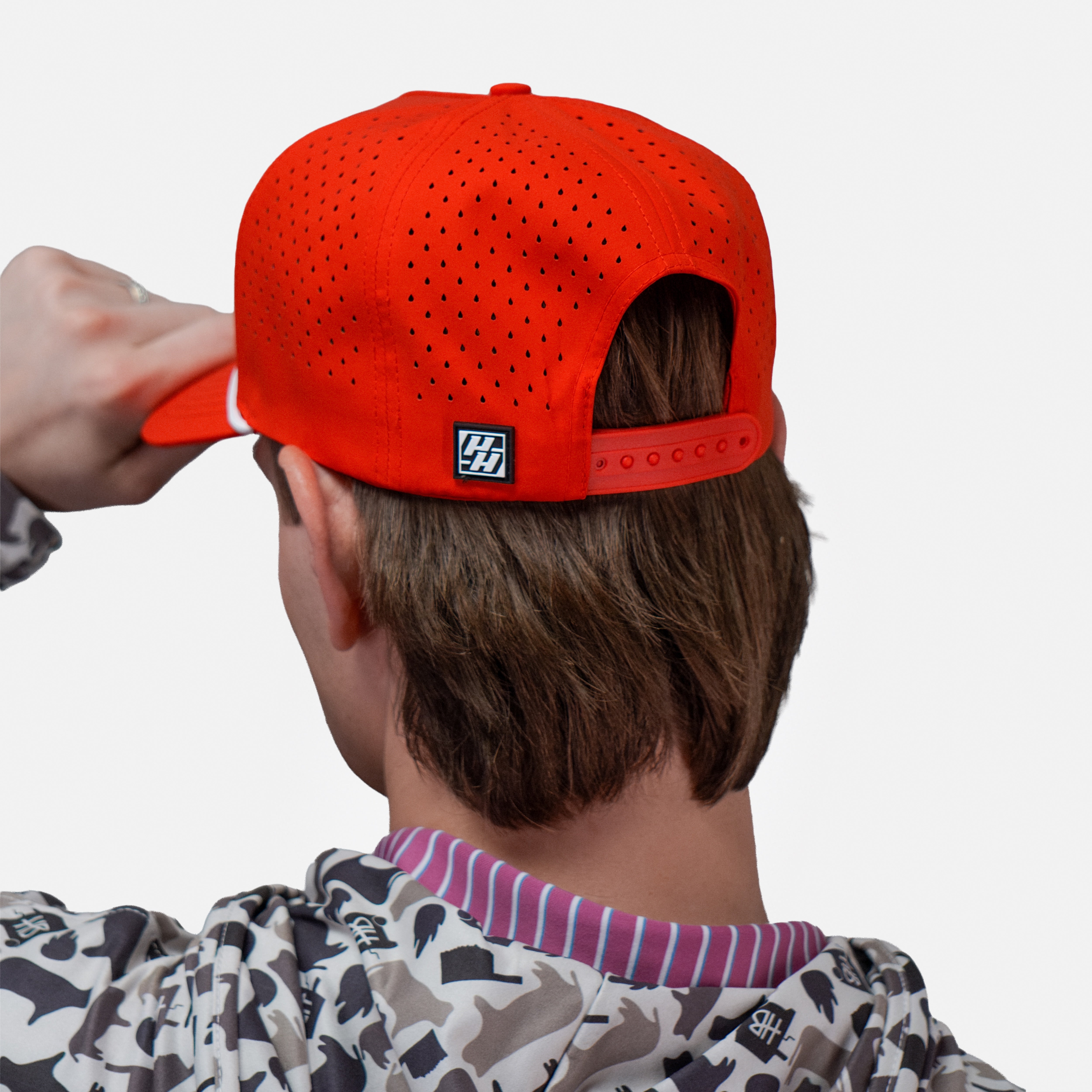 Mr. Hasty Performance Hat