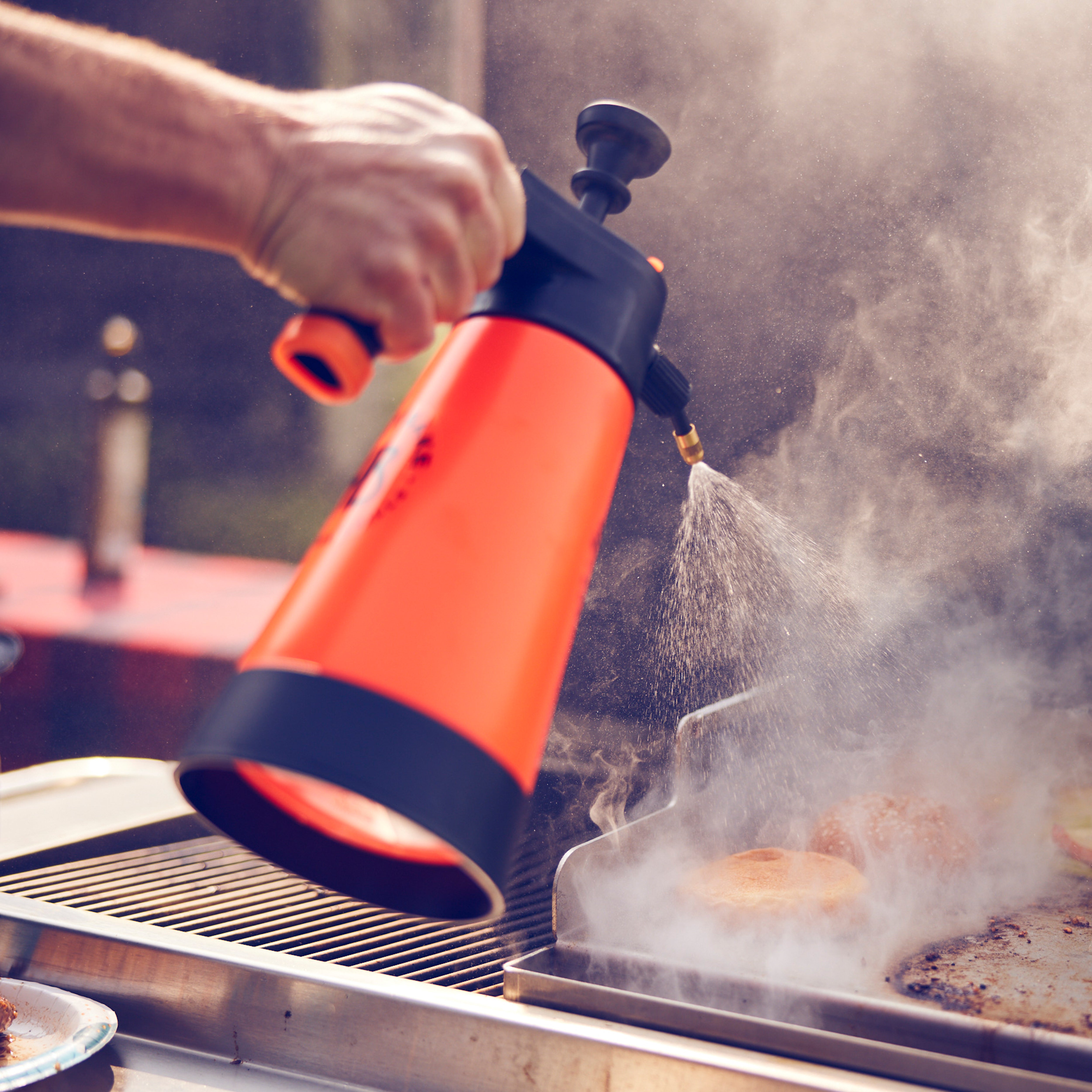 Hasty Bake Heavy-Duty BBQ Mister