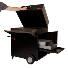 Legacy 131 Hasty Bake Charcoal Grill