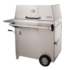 Legacy 132 Stainless Steel Hasty Bake Charcoal Grill