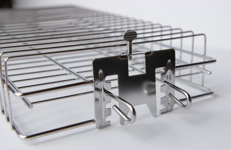 Flat Rotisserie Basket