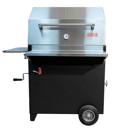 Gourmet PRO 258 Hasty Bake Charcoal Grill