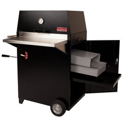 Suburban 414 Hasty Bake Charcoal Grill