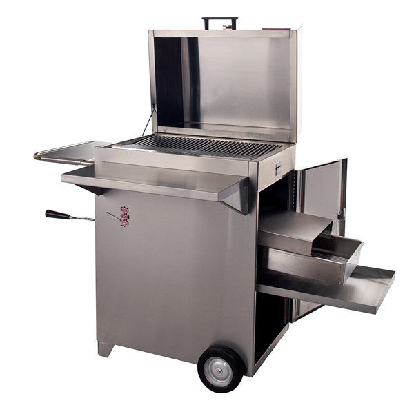 Suburban 415 Hasty Bake Charcoal Grills