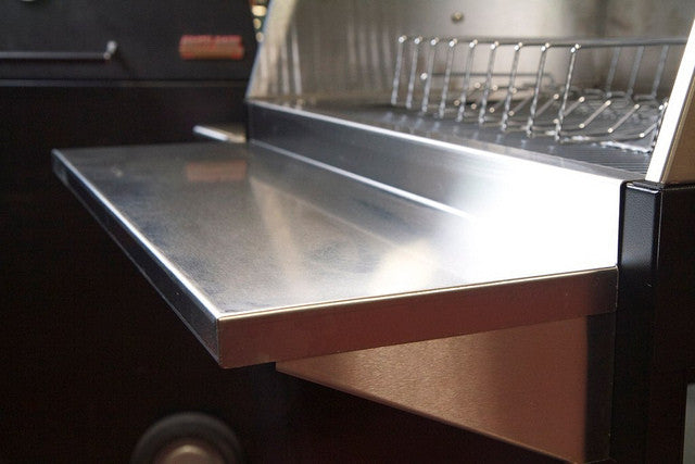 Hasty Bake Front Work Table