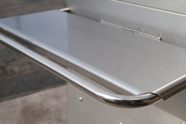 Hasty Bake Side Table