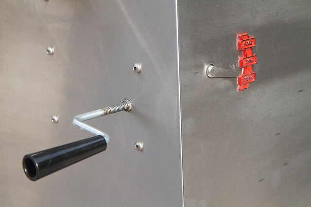 Hasty Bake Crank Handle or Pull Chain