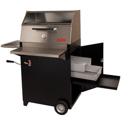 Continental 83 Hasty Bake Charcoal Grill