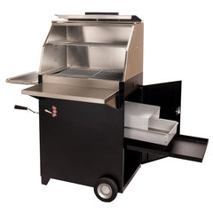 Continental 83 Hasty Bake Charcoal Grill