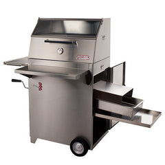 Continental 84 Hasty Bake Charcoal Grills