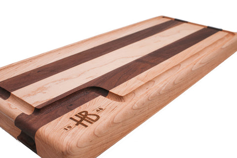 Large Cutting Boards  Sider's Woodcrafting