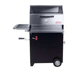 Continental 83 Hasty Bake Charcoal Grill