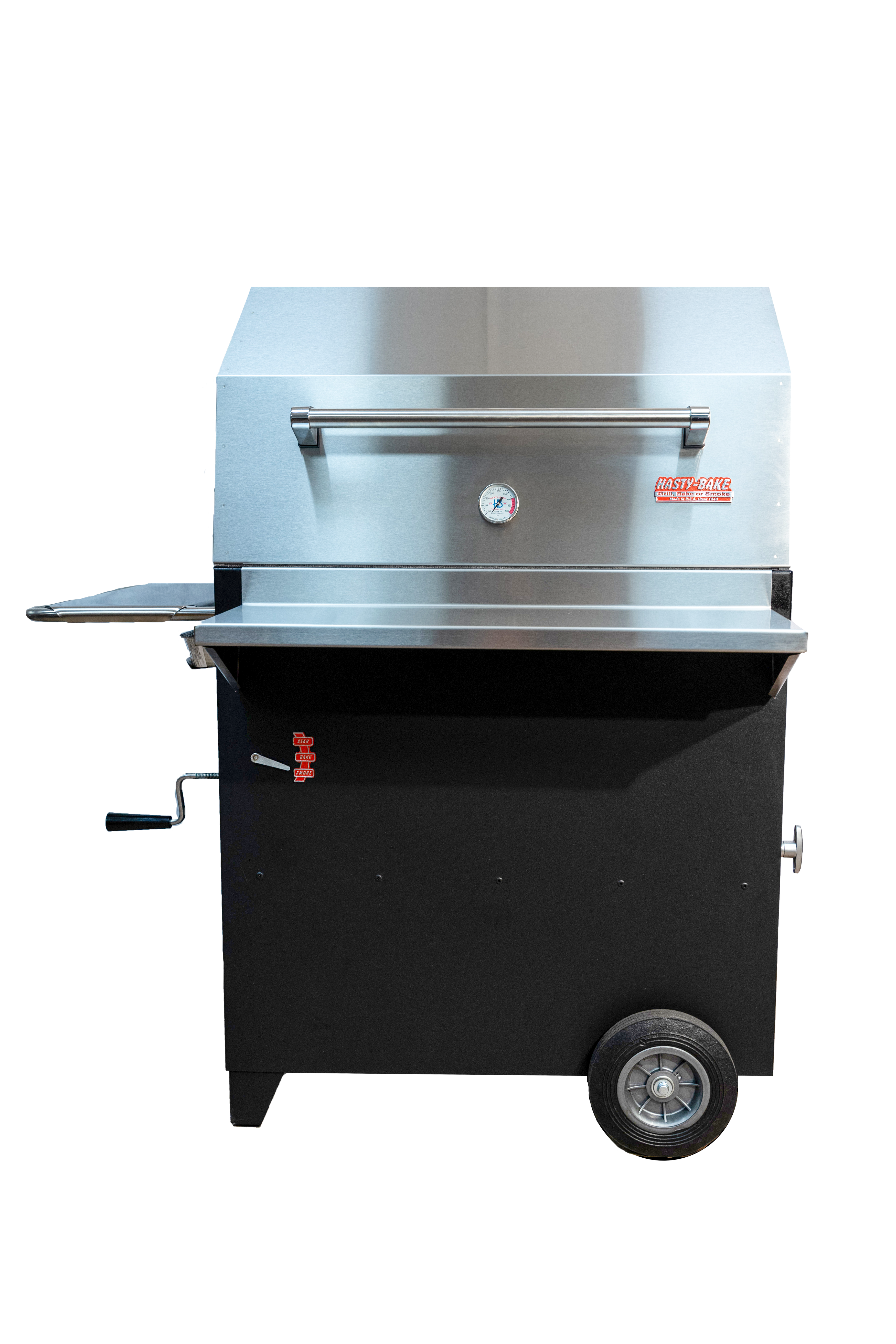 Hasty bake shop legacy