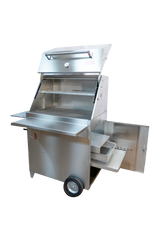 Gourmet PRO 259 Hasty Bake Charcoal Grill