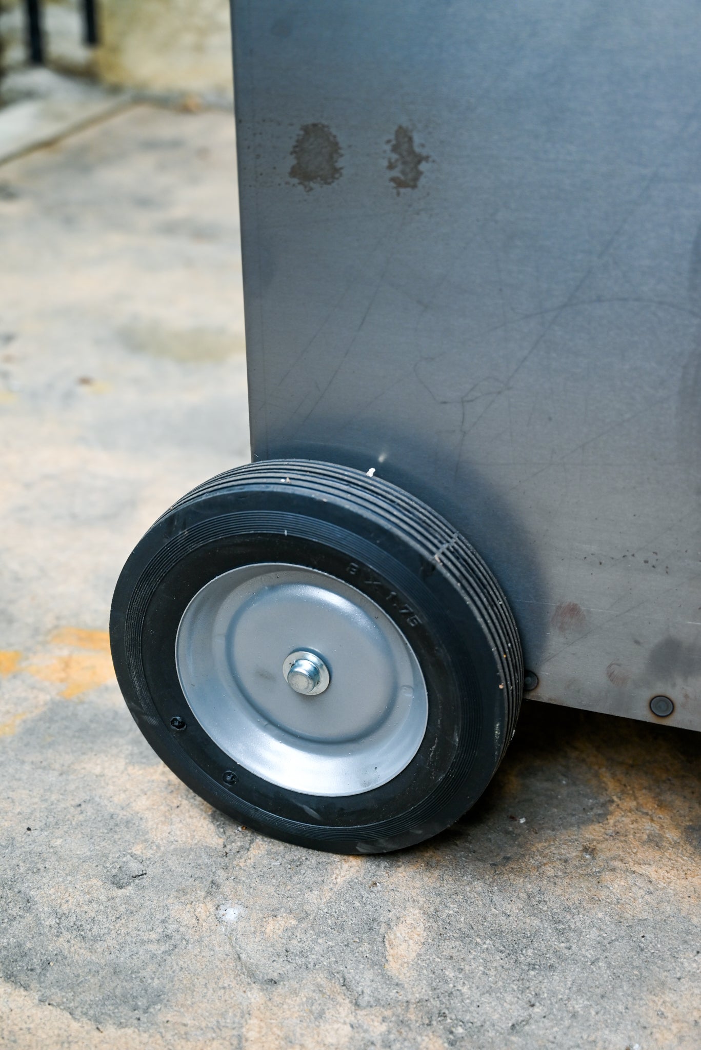 Roughneck wheels