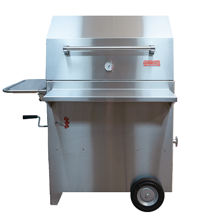 Hasty bake grill hot sale