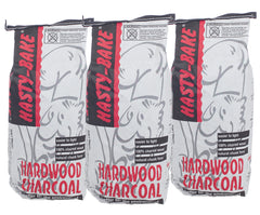 BACKORDER - Hasty Bake Hardwood Charcoal - 20 bags, 15 lbs. each (300 total lbs.)