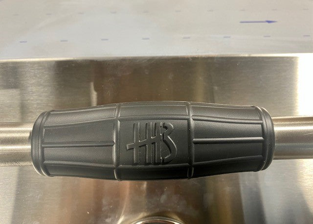 HB Black Silicone Hood Handle